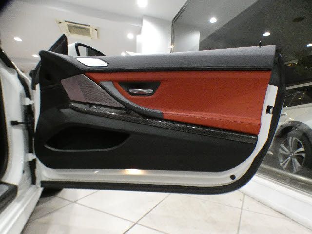 BMW BMW M6 open 2012