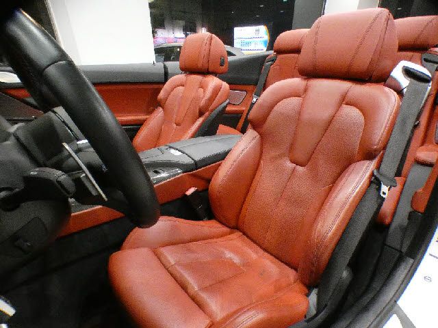 BMW BMW M6 open 2012