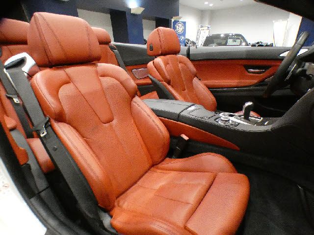 BMW BMW M6 open 2012