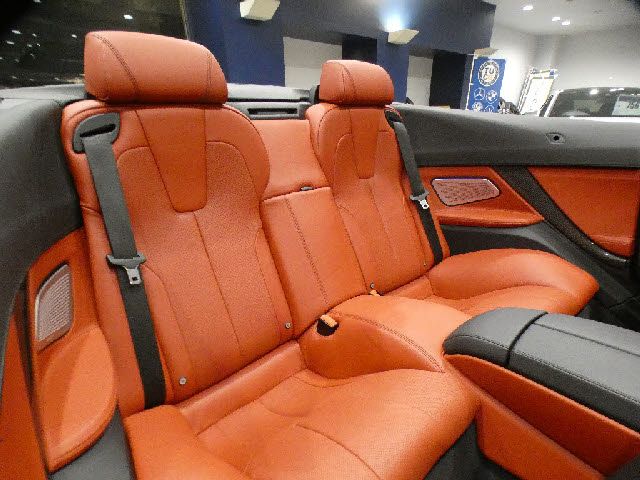 BMW BMW M6 open 2012