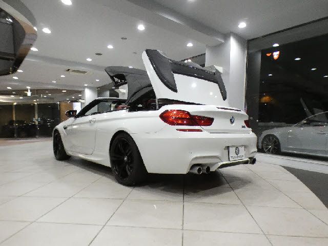 BMW BMW M6 open 2012