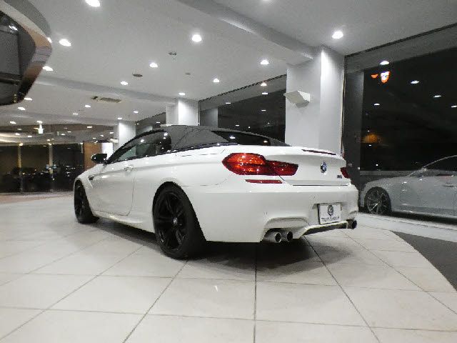 BMW BMW M6 open 2012