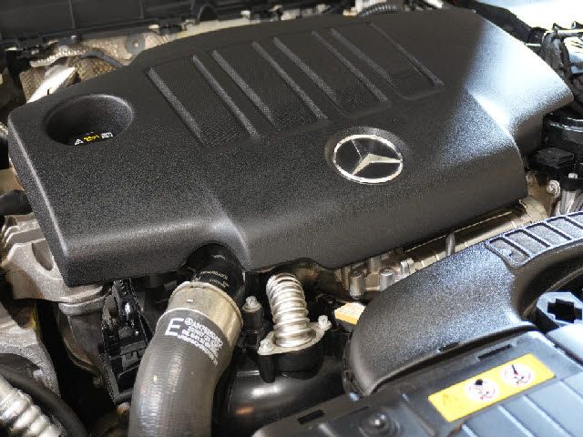 MERCEDES BENZ MERCEDES BENZ GLB 2022