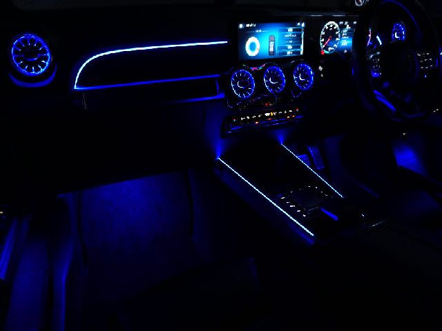 MERCEDES BENZ MERCEDES BENZ GLB 2022