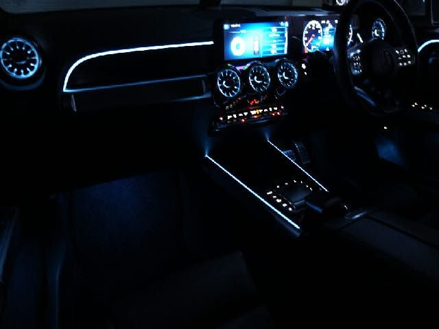 MERCEDES BENZ MERCEDES BENZ GLB 2022