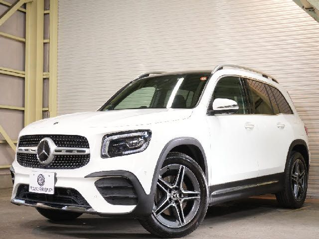 MERCEDES BENZ MERCEDES BENZ GLB 2022