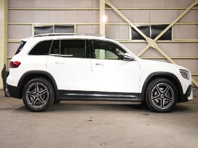 MERCEDES BENZ MERCEDES BENZ GLB 2022