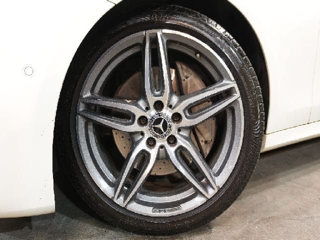 MERCEDES BENZ MERCEDES BENZ E class sedan 2018