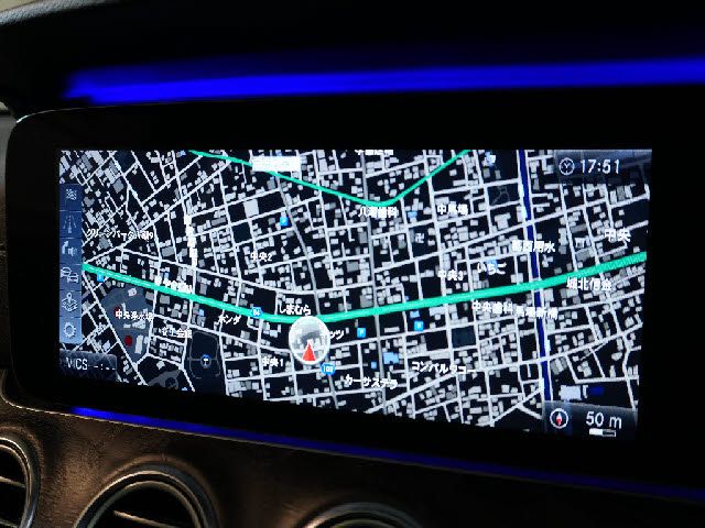 MERCEDES BENZ MERCEDES BENZ E class sedan 2018