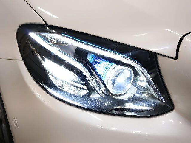 MERCEDES BENZ MERCEDES BENZ E class sedan 2018