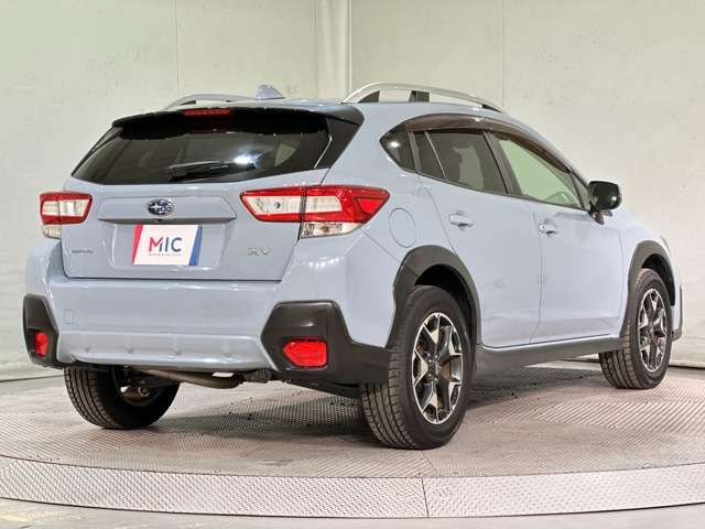SUBARU IMPREZA XV 4WD 2017