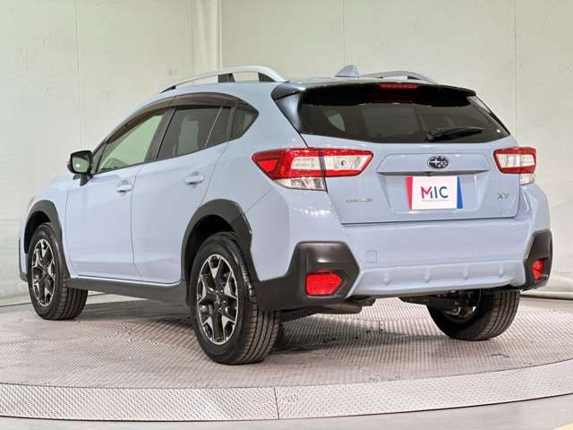 SUBARU IMPREZA XV 4WD 2017