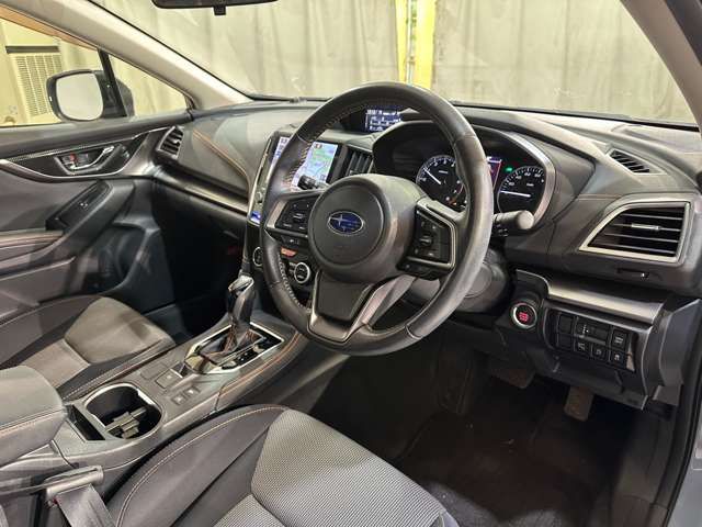 SUBARU IMPREZA XV 4WD 2017