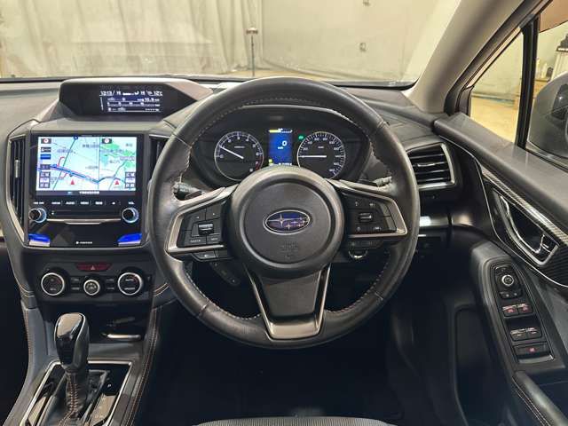 SUBARU IMPREZA XV 4WD 2017