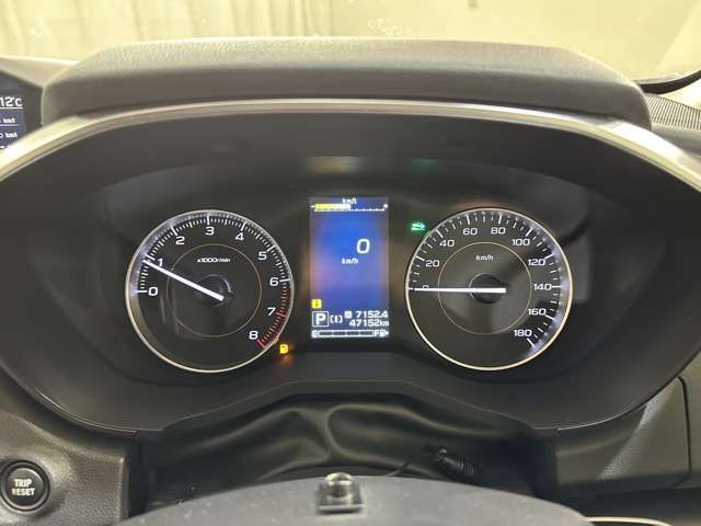 SUBARU IMPREZA XV 4WD 2017