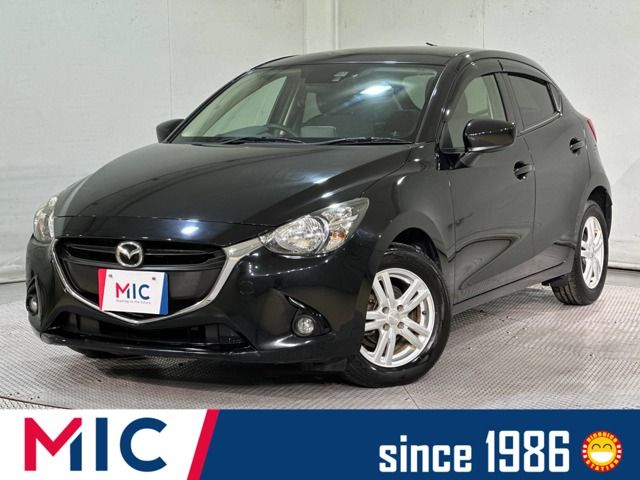 MAZDA DEMIO 2014