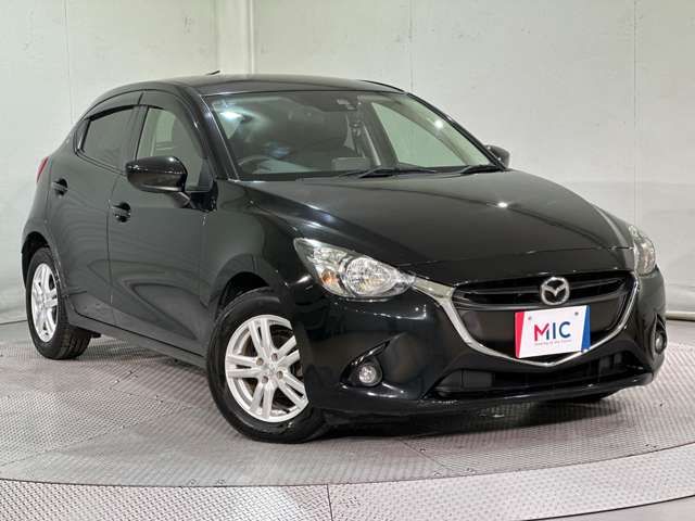 MAZDA DEMIO 2014