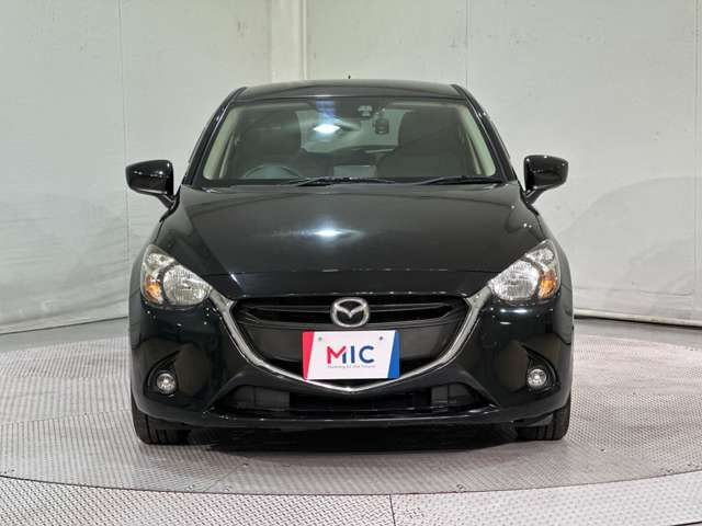 MAZDA DEMIO 2014