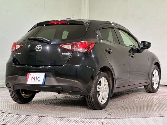 MAZDA DEMIO 2014