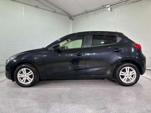 MAZDA DEMIO 2014