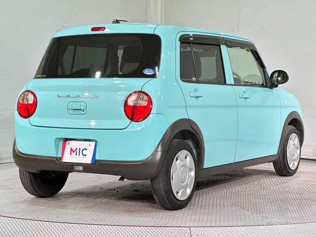 SUZUKI ALTO LAPIN 2018