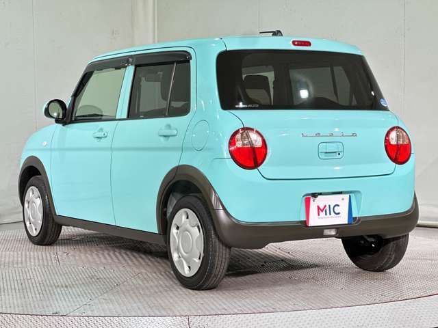 SUZUKI ALTO LAPIN 2018