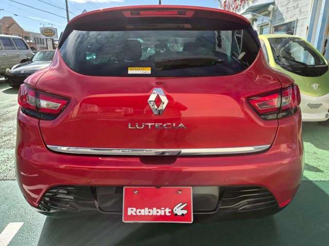 RENAULT RENAULT LUTECIA 2016