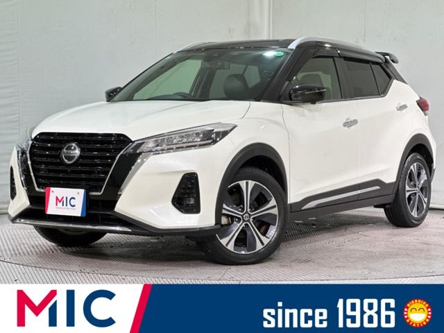 NISSAN KICKS 2020