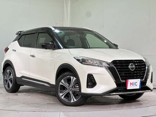NISSAN KICKS 2020