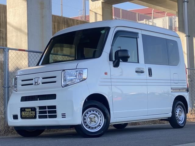 HONDA N-VAN 2019