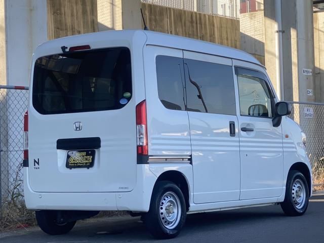 HONDA N-VAN 2019