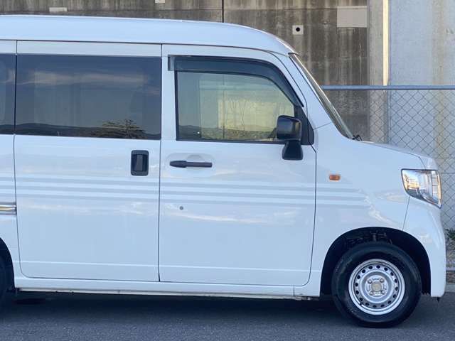 HONDA N-VAN 2019