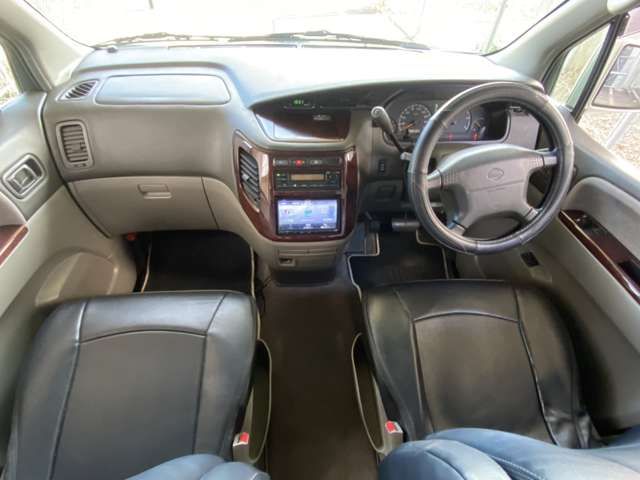 NISSAN ELGRAND 1999