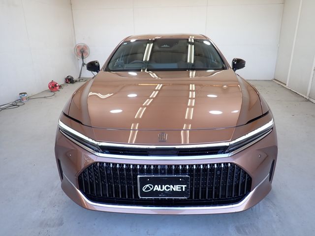 TOYOTA CROWN sedan hybrid 2025