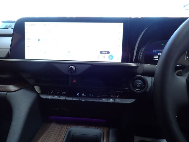 TOYOTA CROWN sedan hybrid 2025