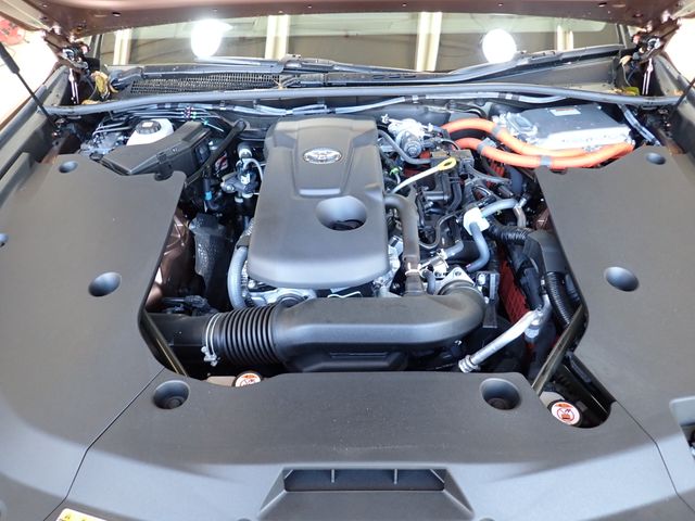 TOYOTA CROWN sedan hybrid 2025