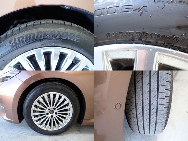 TOYOTA CROWN sedan hybrid 2025