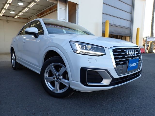 AUDI AUDI Q2 2020