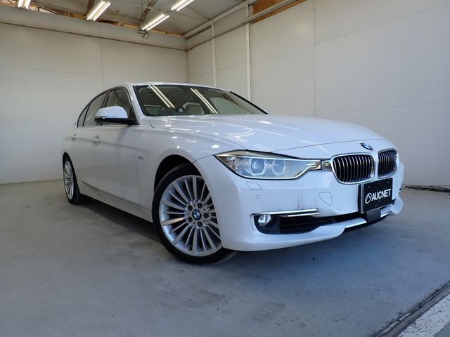 BMW BMW Active Hybrid 3 2015