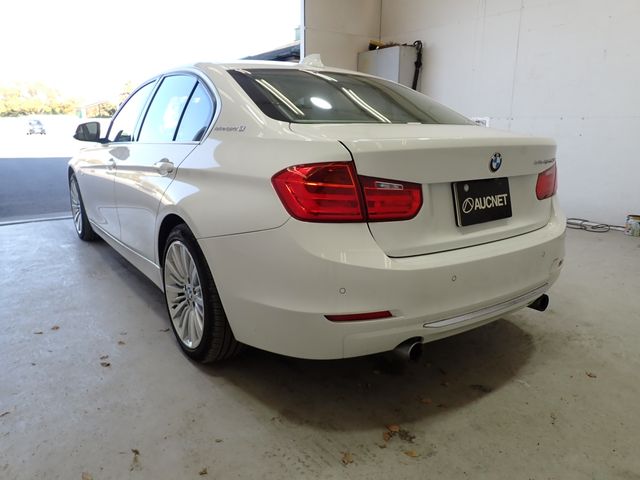 BMW BMW Active Hybrid 3 2015