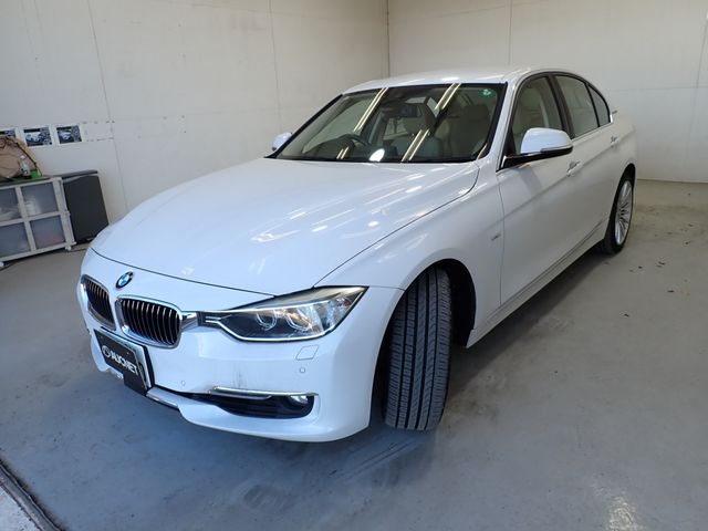 BMW BMW Active Hybrid 3 2015