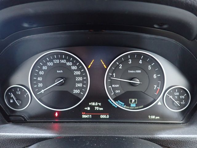 BMW BMW Active Hybrid 3 2015