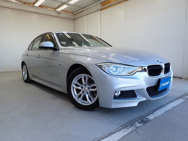 BMW BMW 3series sedan 2013