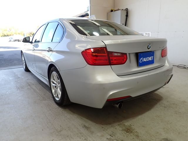 BMW BMW 3series sedan 2013