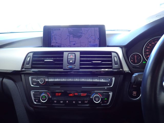 BMW BMW 3series sedan 2013