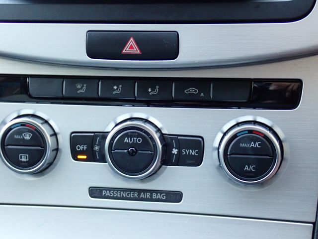 VOLKSWAGEN VOLKSWAGEN PASSAT VARIANT 2015