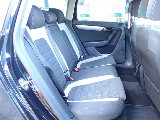 VOLKSWAGEN VOLKSWAGEN PASSAT VARIANT 2015