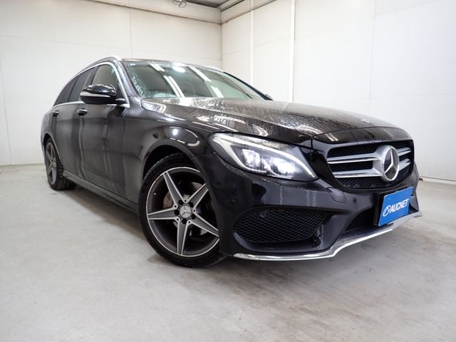 MERCEDES BENZ MERCEDES BENZ C class wagon 2014