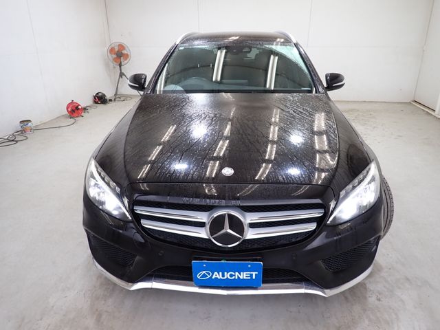MERCEDES BENZ MERCEDES BENZ C class wagon 2014