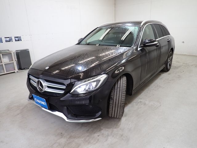 MERCEDES BENZ MERCEDES BENZ C class wagon 2014